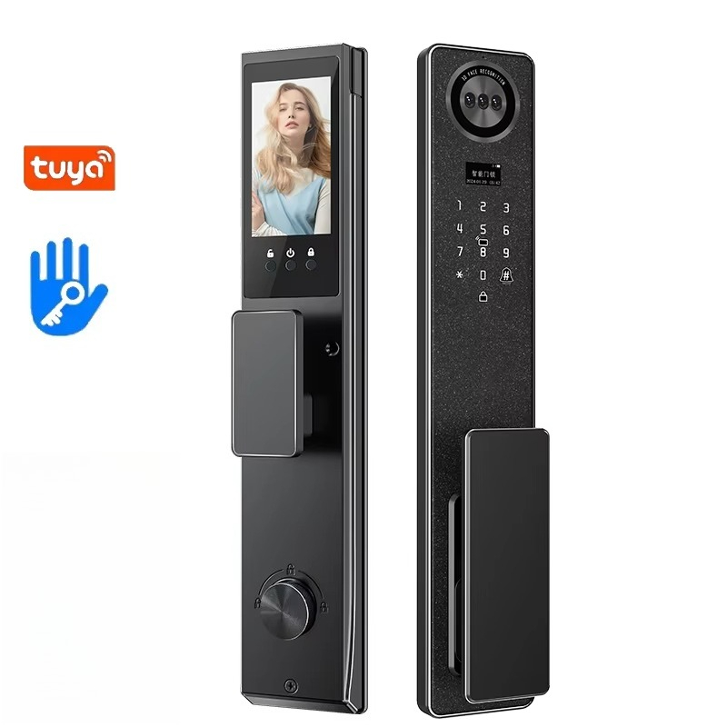 Door Lock - Serrure de porte intelligente WiFi Tuya,