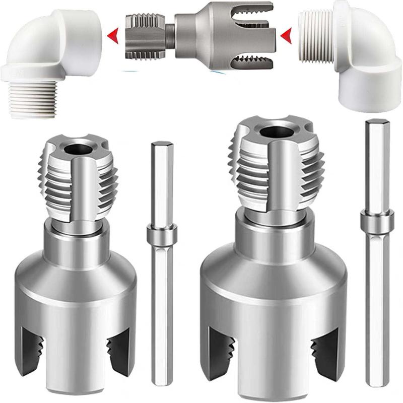Drill Bits - Enfileur de tuyau d'eau PPR/PVC 20MM