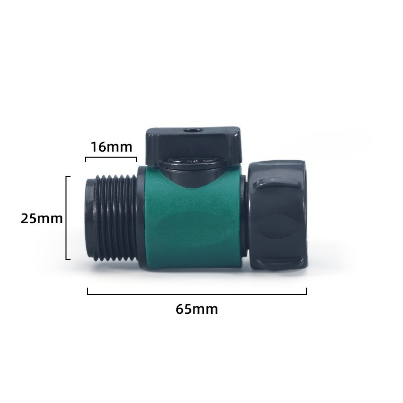 Faucet - Robinet de tuyau d'arrosage en ligne