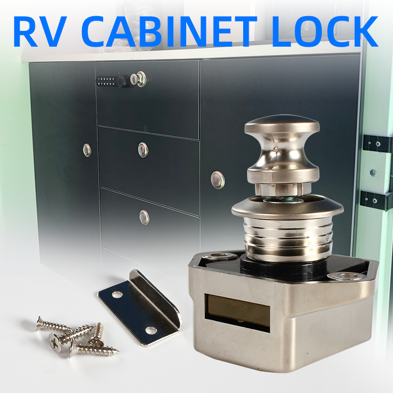 Door Handle - Poignée de verrouillage TYTXRV pour camping-car