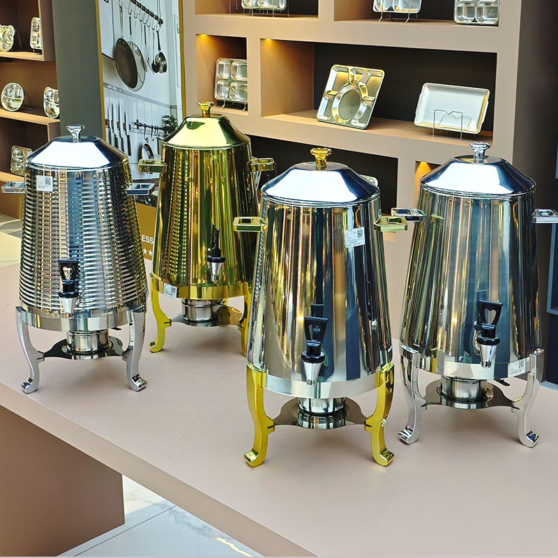 Faucet - Distributeur de thé chaud de jus