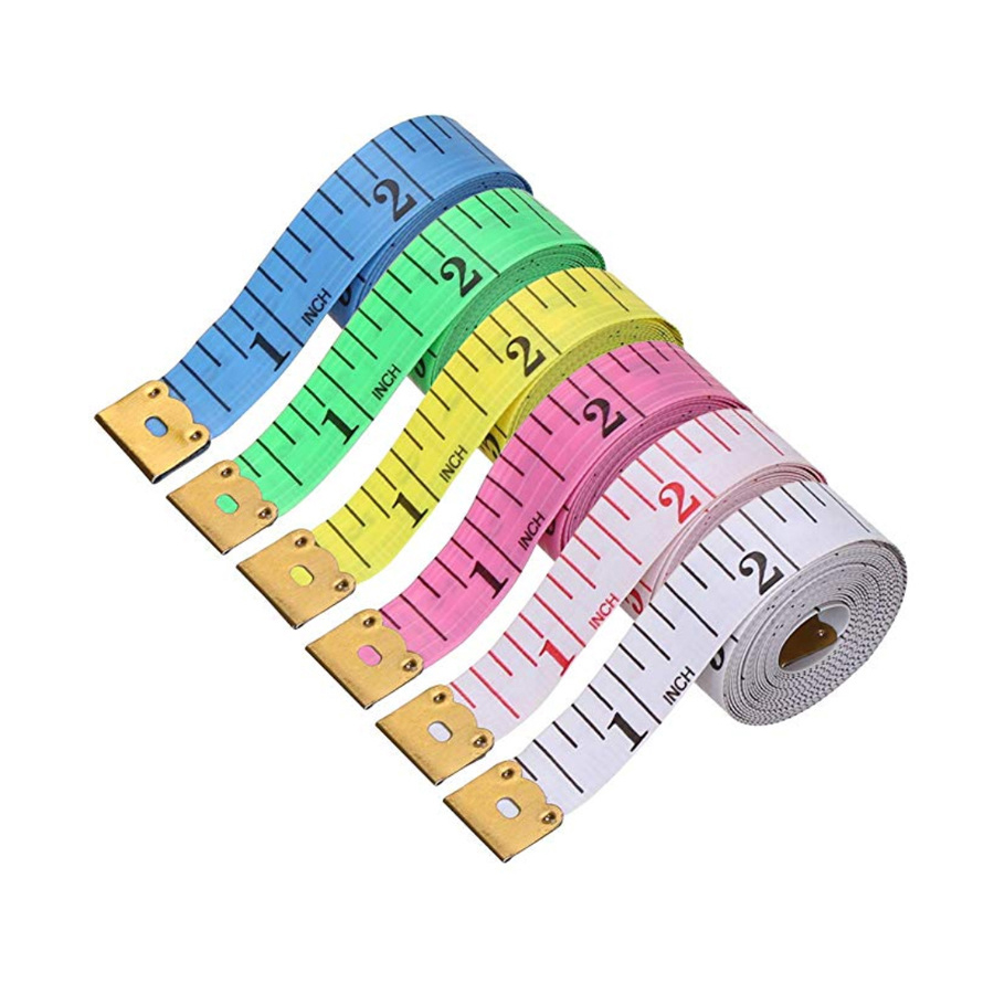 Tape Measure - 1/5/10 pièces de ruban à mesurer