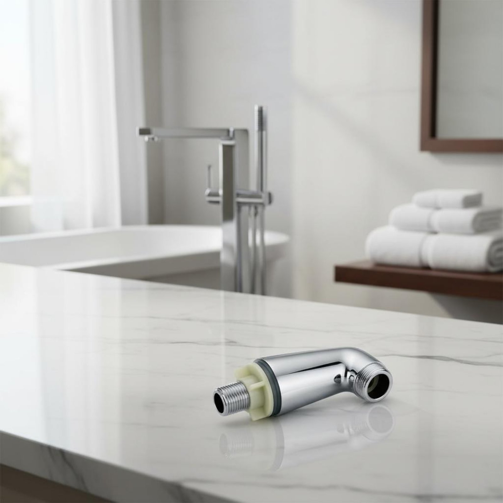 Faucet - Pieds de fixation pour robinet de
