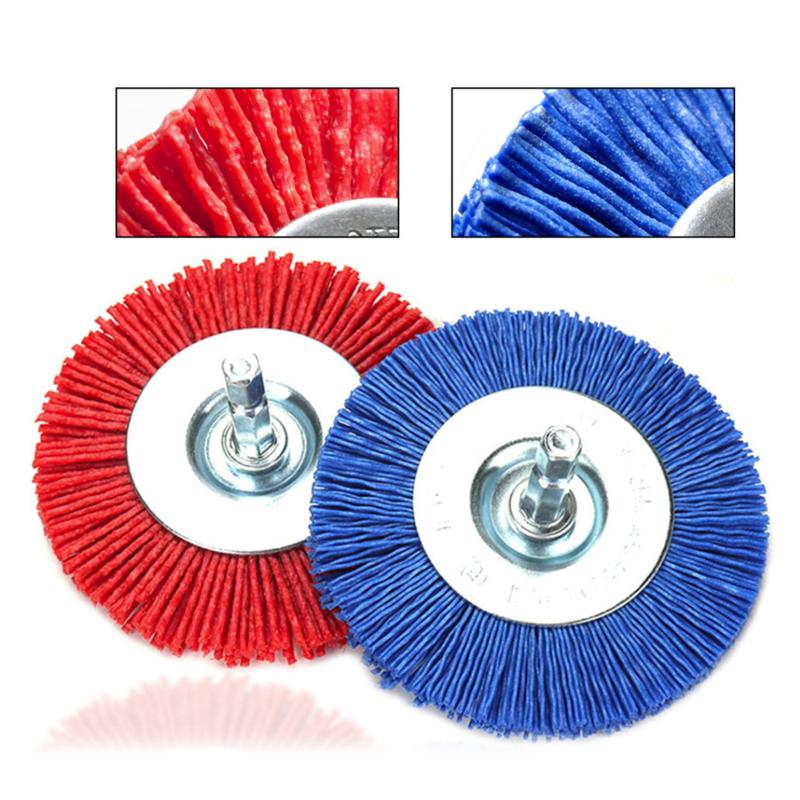 Paint Brush - (YY) 1 pièce 2025 brosse Abrasive