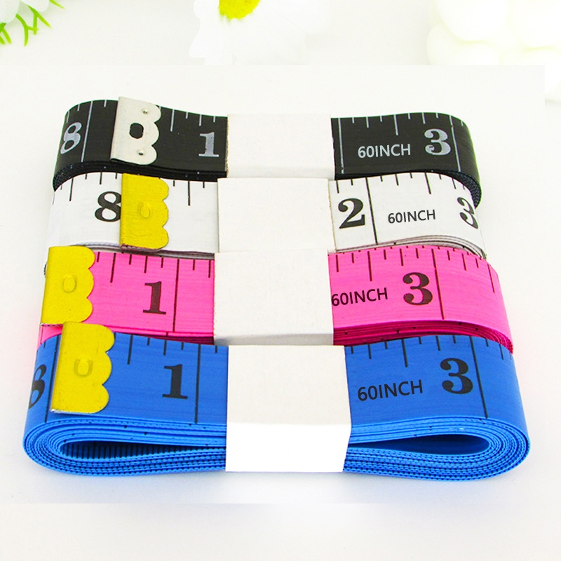 Tape Measure - Règle Double face à mesurer souple,