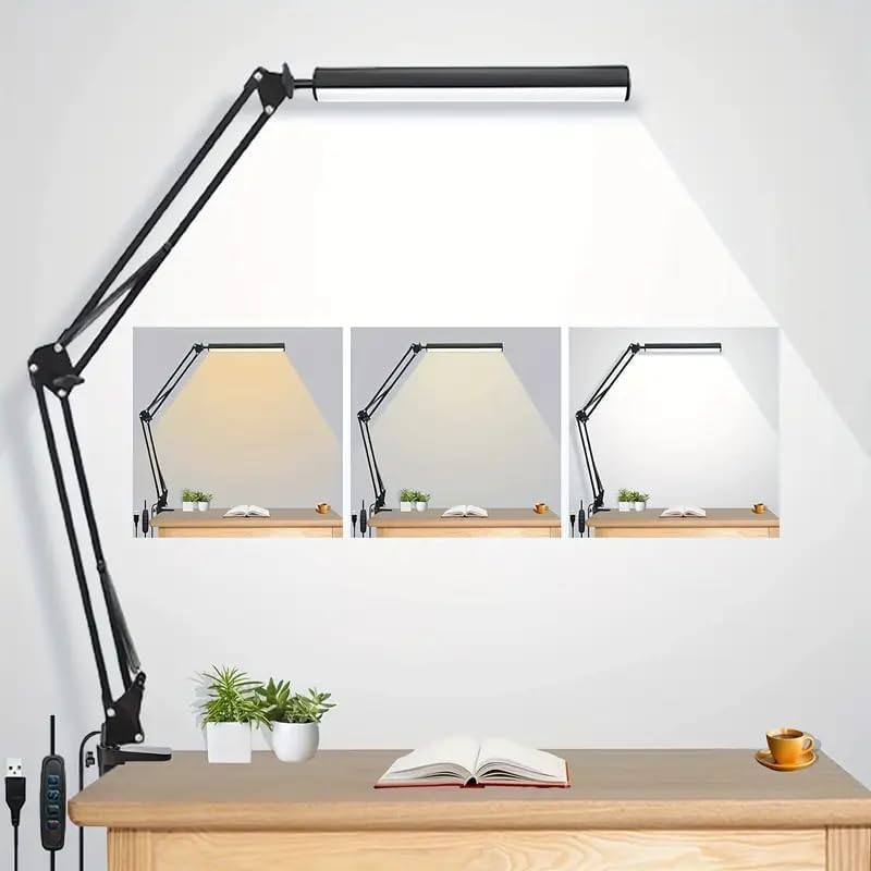 Light Switch - Lampe de bureau LED pour la