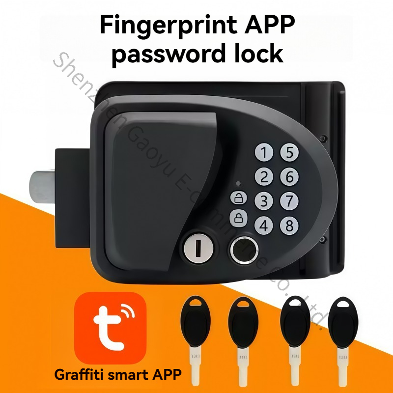 Door Lock - Serrure de porte RV, serrure à