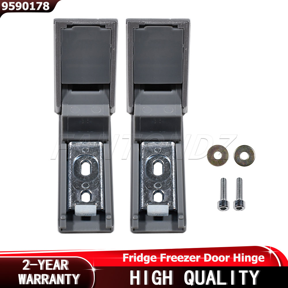 Door Handle - 9590178 Charnière de porte pour réfrigérateur-congélateur