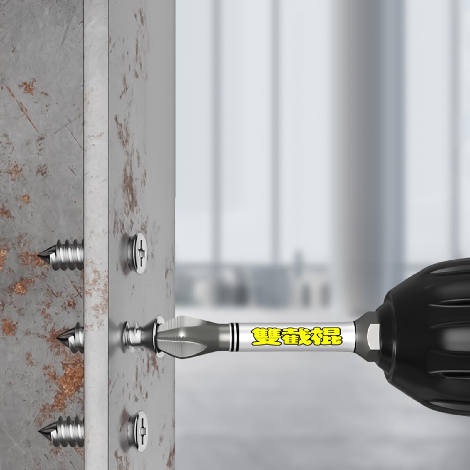Jeu de 5 embouts de tournevis  - Drill Bits avis et prix
