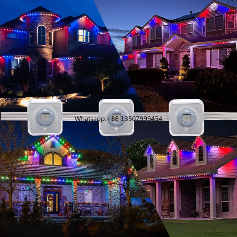 Bandes LED intelligentes contr - Led Strip Lights avis et prix