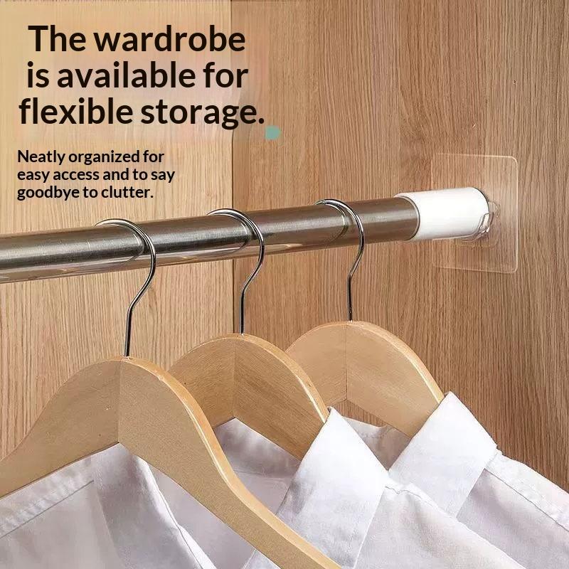 Supports de tringle à rideaux  - Curtain Rods avis et prix