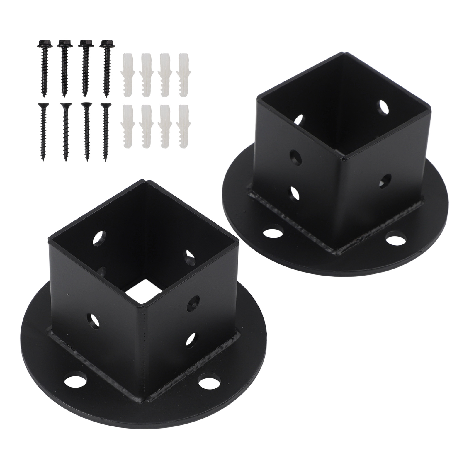 Kit de poteaux de clôture 2 x  - Home Improvement Fence avis et prix