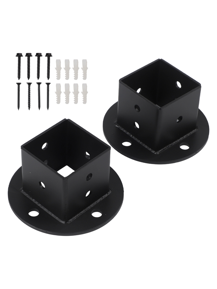 Kit de poteaux de clôture 2 x  - Home Improvement Fence avis et prix