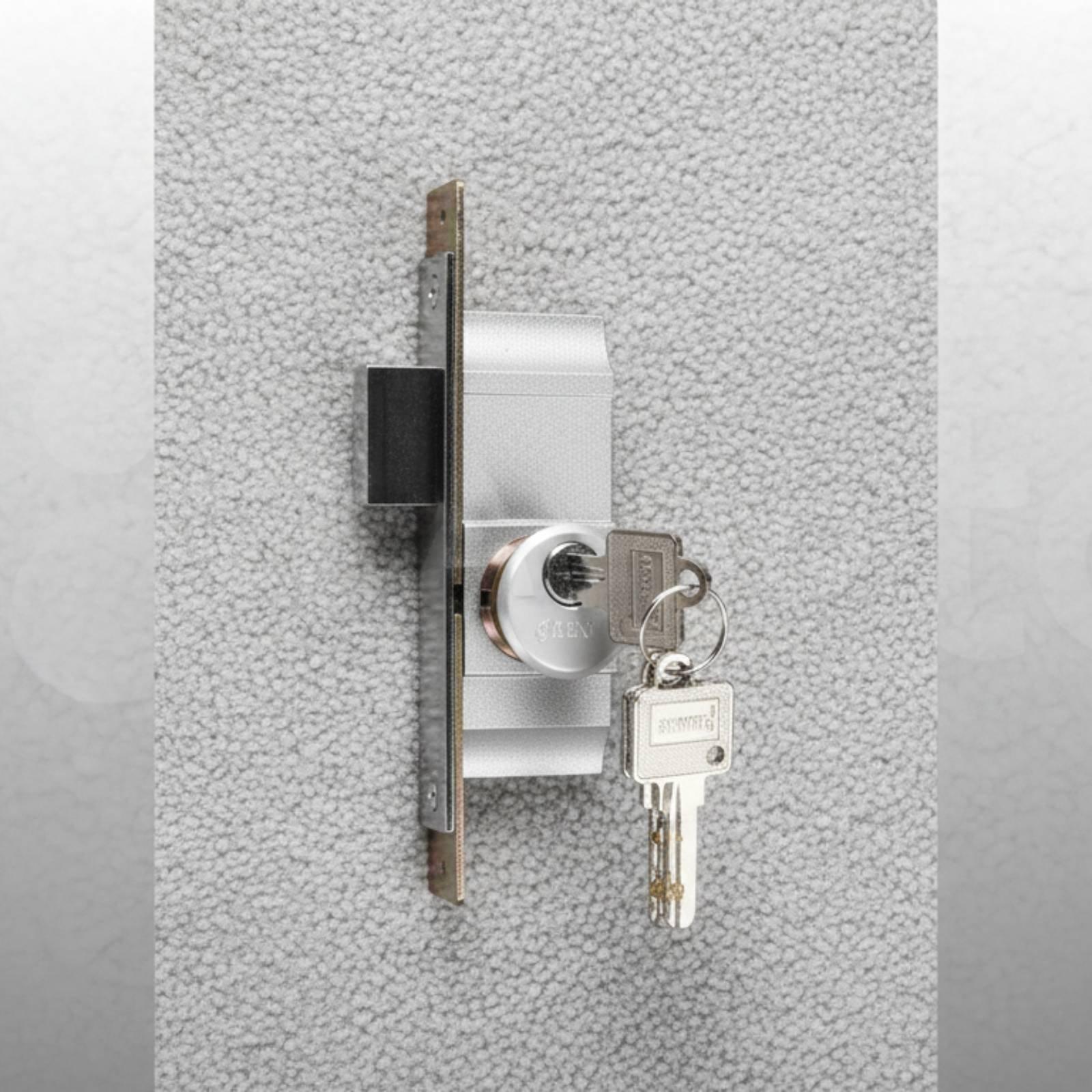 Serrure à mortaiser profession - Door Lock avis et prix