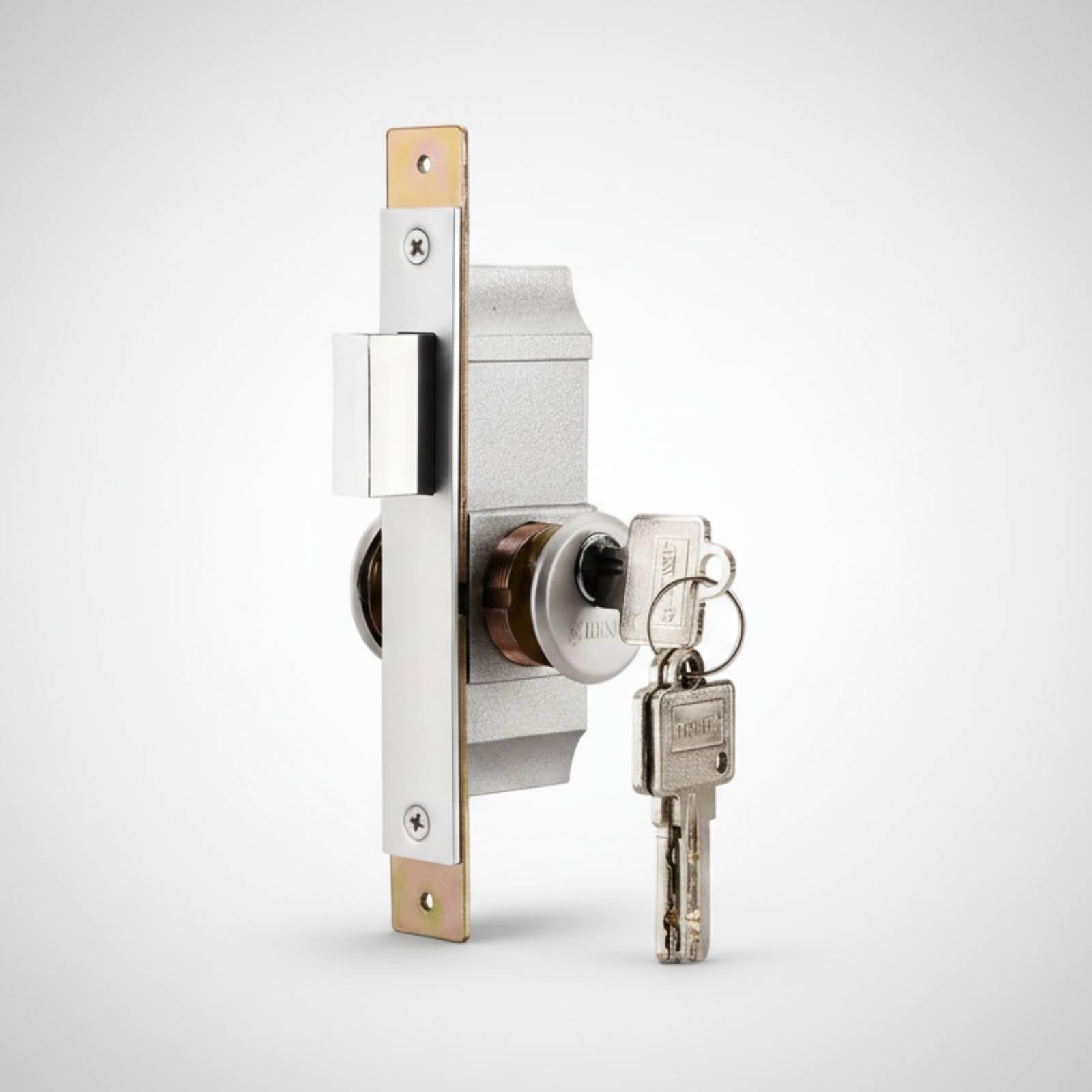 Serrure à mortaiser profession - Door Lock avis et prix