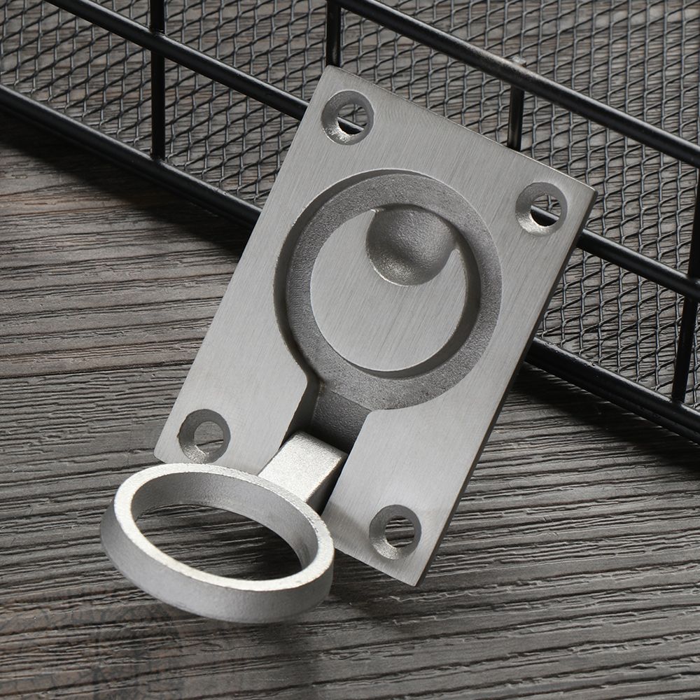 Anneau de nervure affleurante  - Cabinet Hinges avis et prix