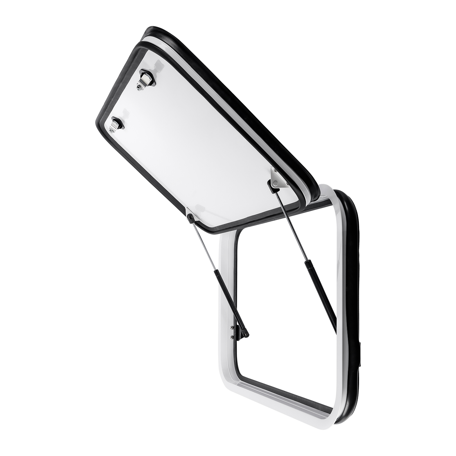 Porte de bagage en aluminium b - Door Lock avis et prix