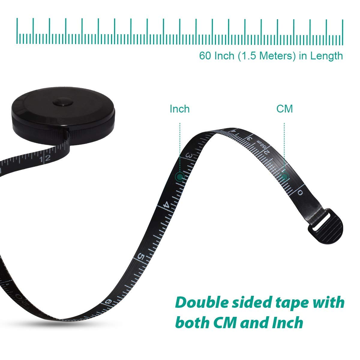 Ruban à mesurer mini 150 cm, r - Tape Measure avis et prix