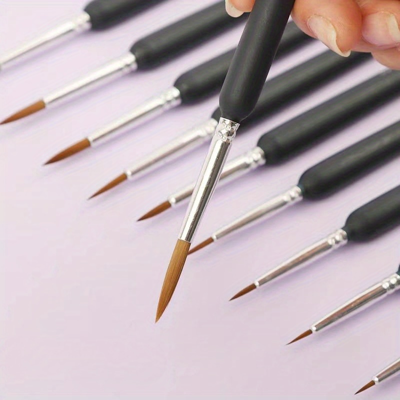 Ensemble de 11 pinceaux profes - Paint Brush avis et prix