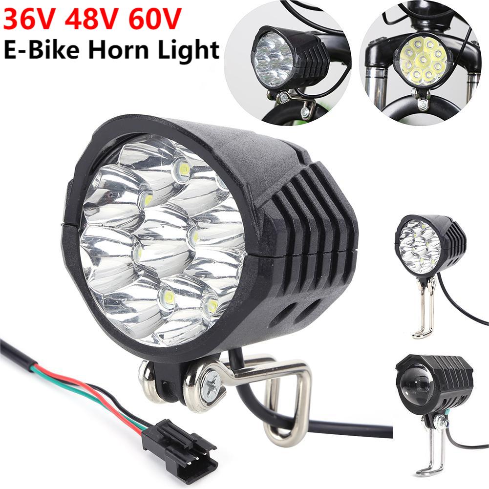 Phare de vélo électrique 2 en  - Light Switch avis et prix