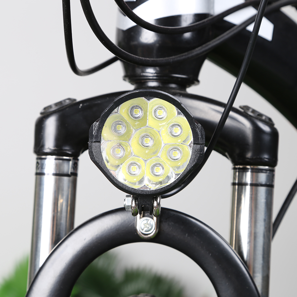 Phare de vélo électrique 2 en  - Light Switch avis et prix