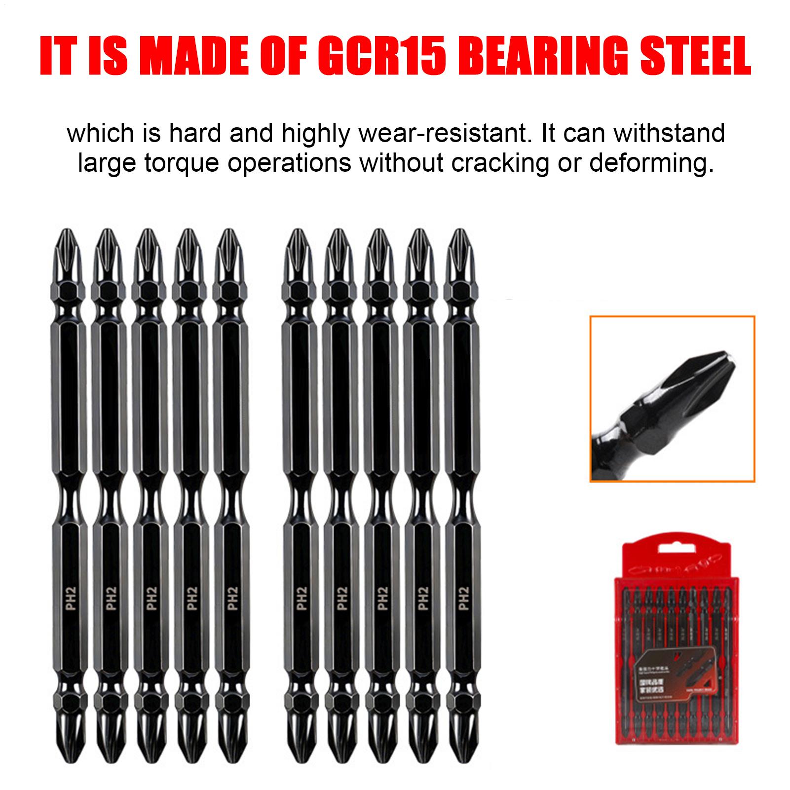 Embouts magnétiques pour perce - Drill Bits avis et prix