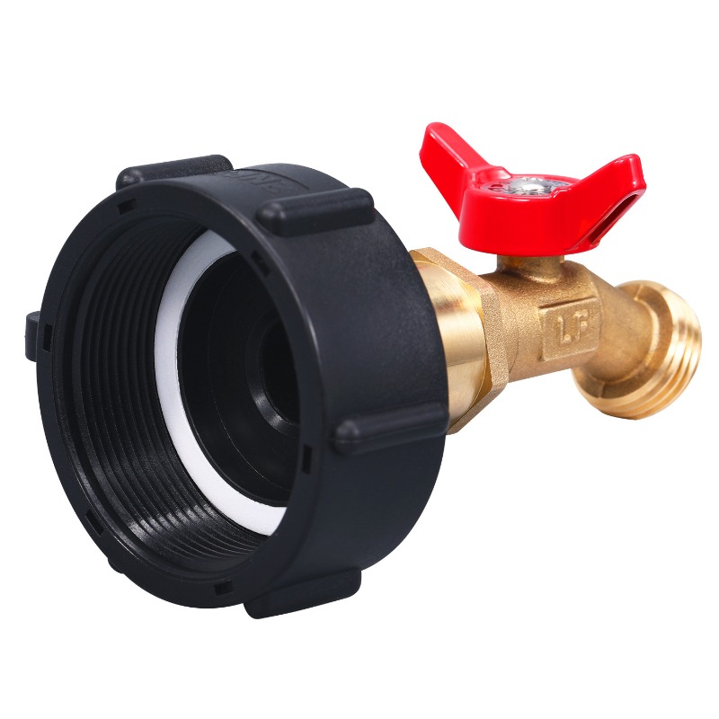 Adaptateur de réservoir IBC ét - Faucet avis et prix
