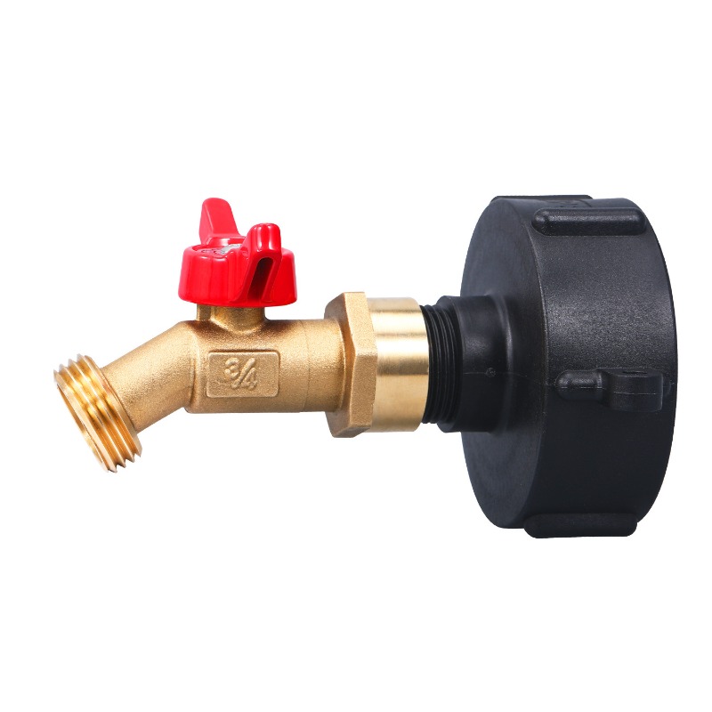 Adaptateur de réservoir IBC ét - Faucet avis et prix