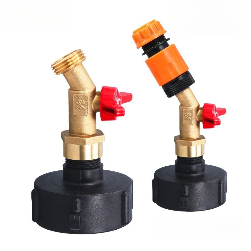 Adaptateur de réservoir IBC ét - Faucet avis et prix