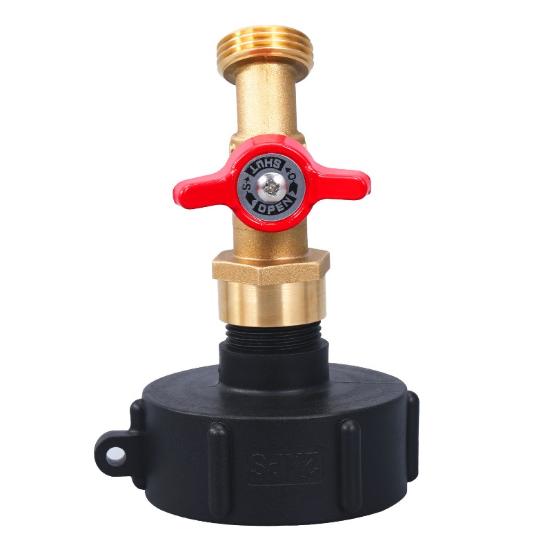 Adaptateur de réservoir IBC ét - Faucet avis et prix