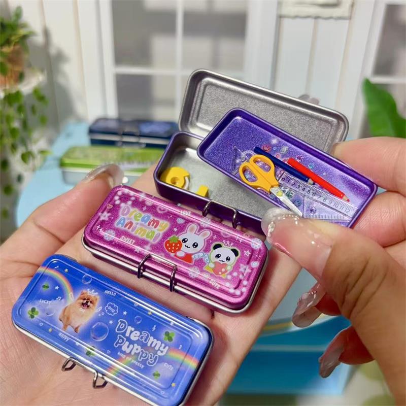 Boîte à crayons miniature doub - Tape Measure avis et prix
