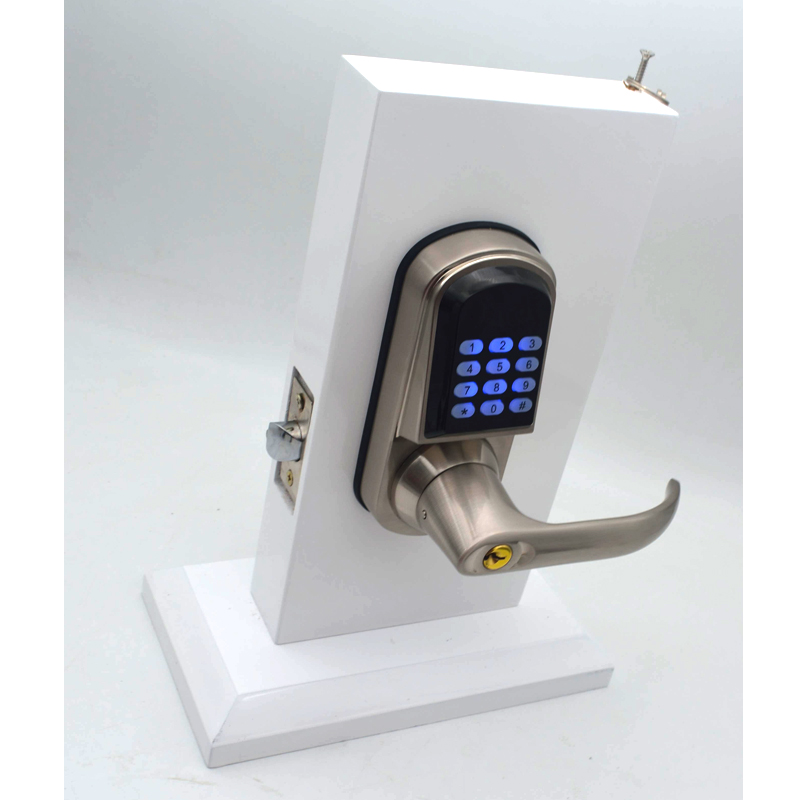 Serrure de porte numérique TTl - Door Lock avis et prix