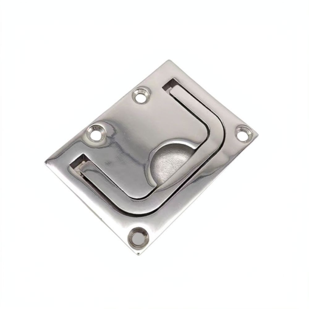 Poignée à anneau encastrée en  - Door Handle avis et prix