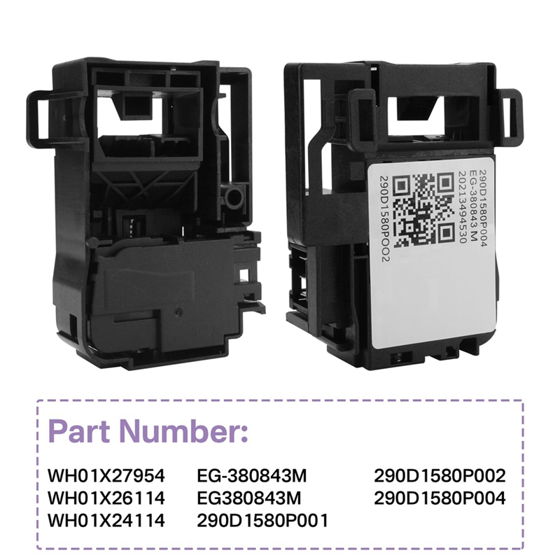 Interrupteur de verrouillage d - Door Lock avis et prix