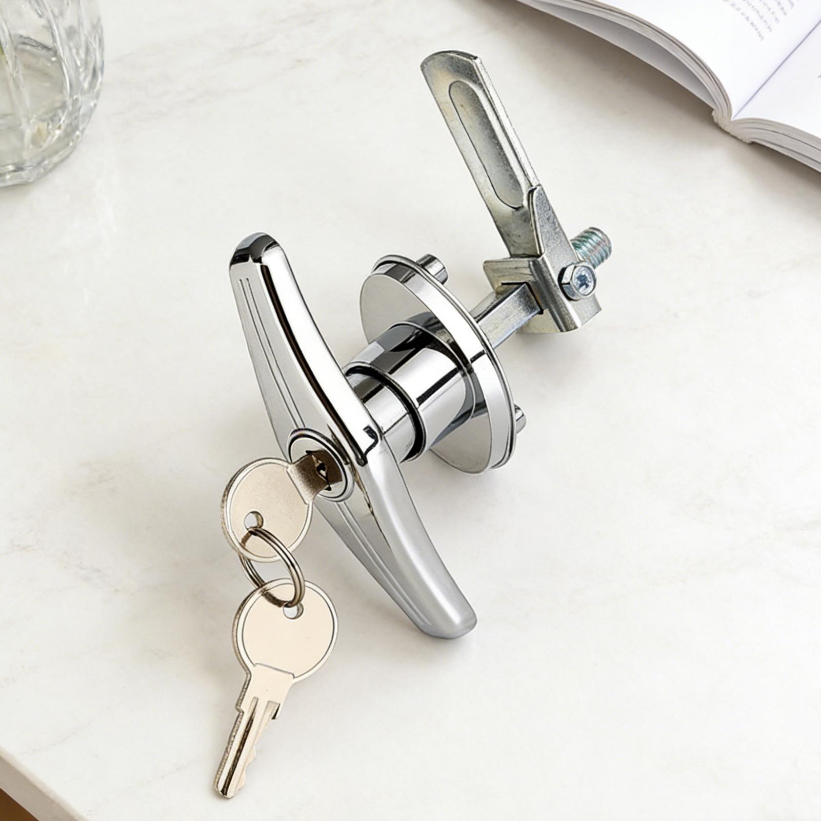 Serrure de porte de camping-ca - Door Lock avis et prix