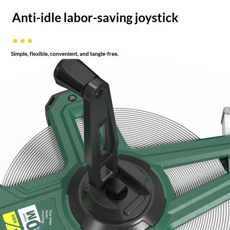 Ruban à mesurer portable en fi - Tape Measure avis et prix