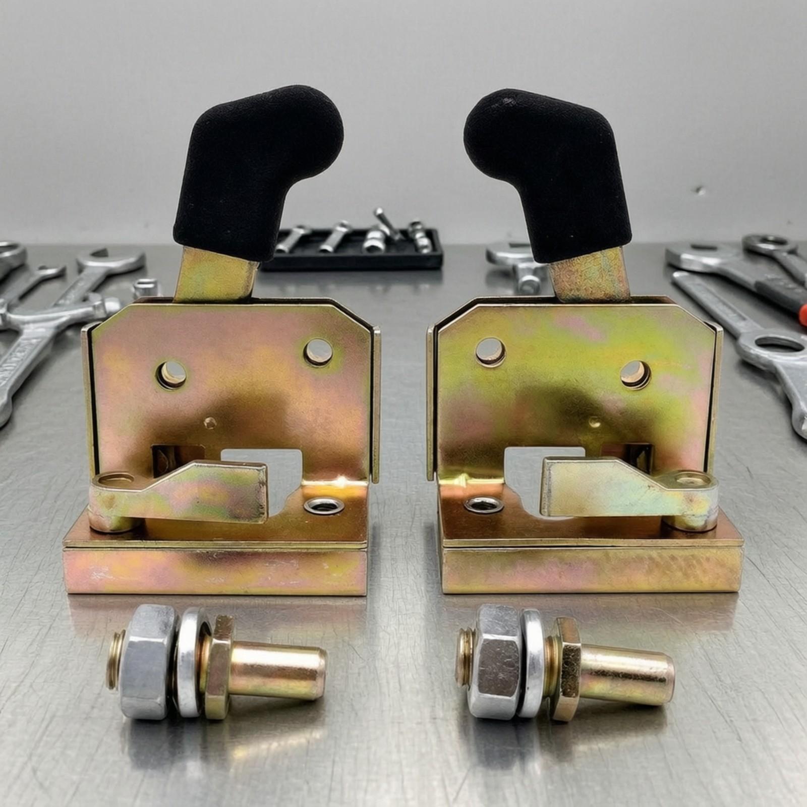 Serrure de porte mécanique de  - Door Lock avis et prix