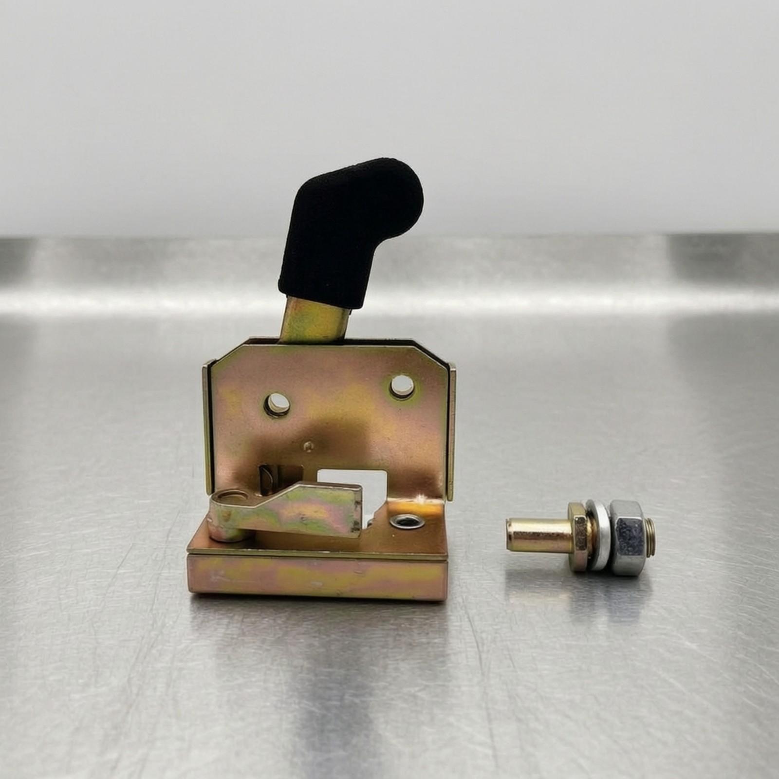 Loquet de porte mécanique pour - Door Lock avis et prix