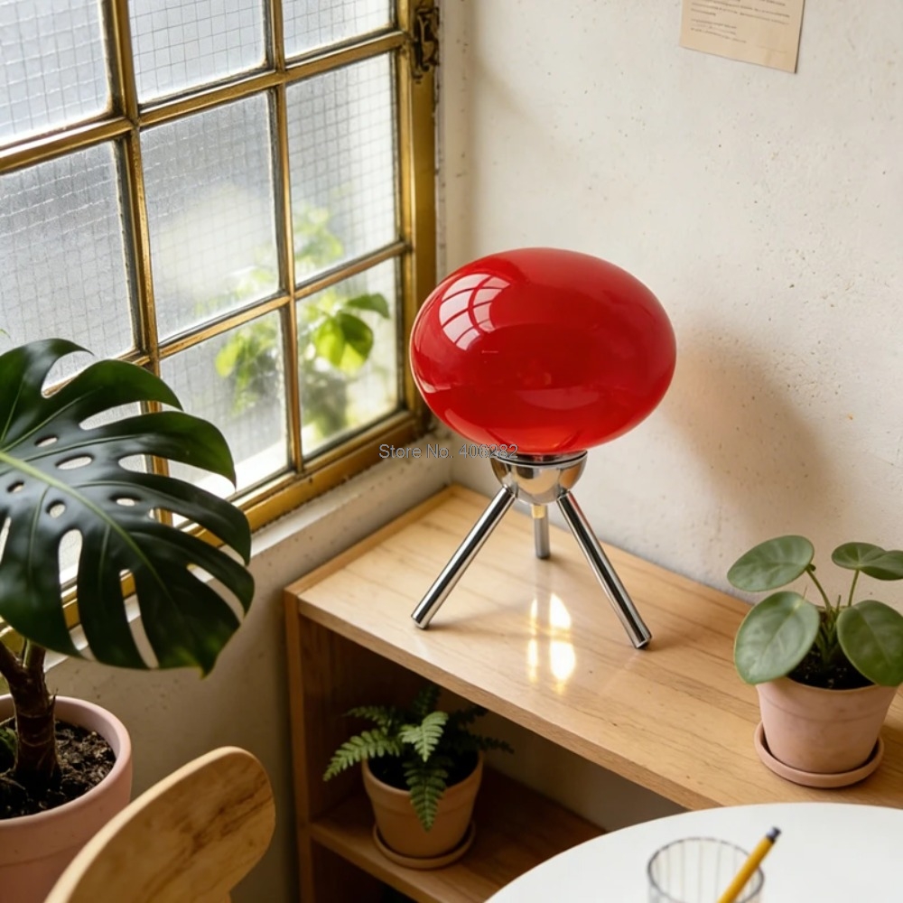 Lampe de table champignon en v - Light Switch avis et prix