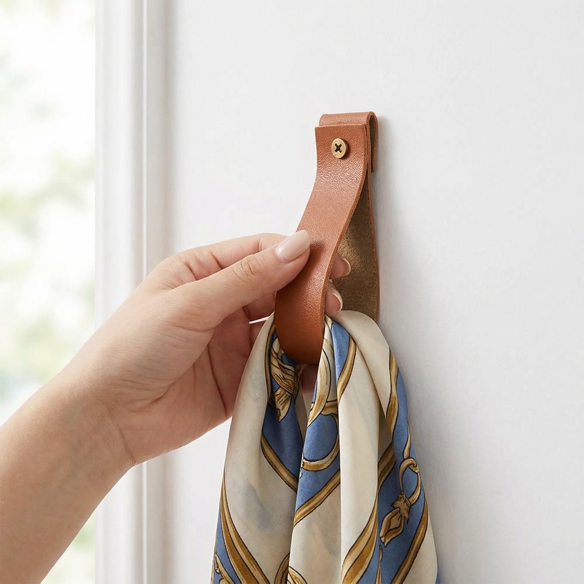 6 crochets muraux en PU, 4,7 p - Curtain Rods avis et prix