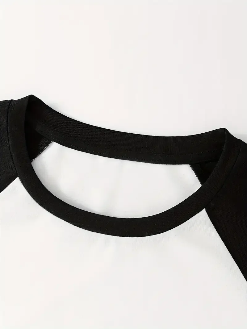 T-shirt à manches longues avec - Wallpaper avis et prix