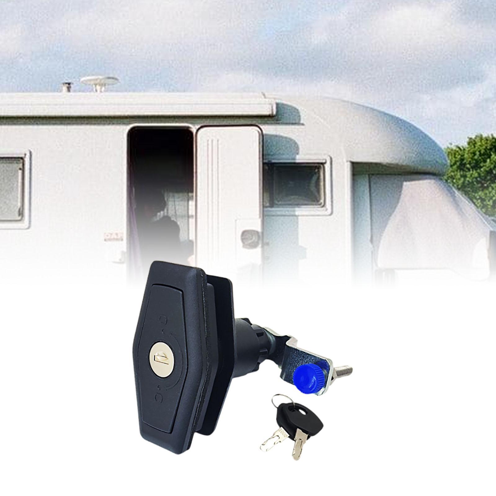 Serrure de porte de remorque a - Door Lock avis et prix