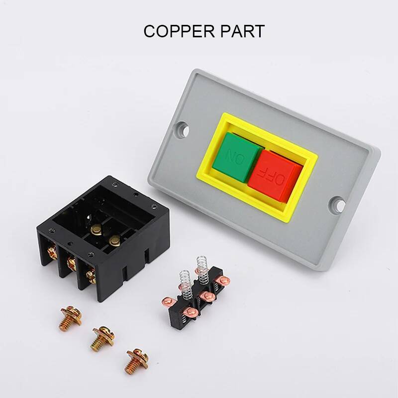 2 interrupteurs à bouton-pouss - Drill Bits avis et prix