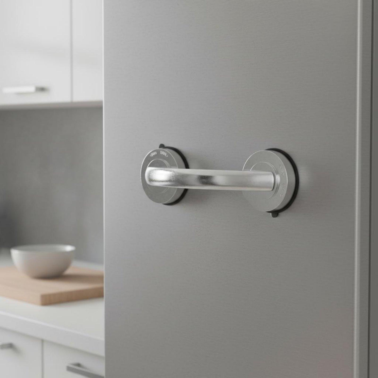 Poignée à ventouse 4x, poignée - Door Handle avis et prix