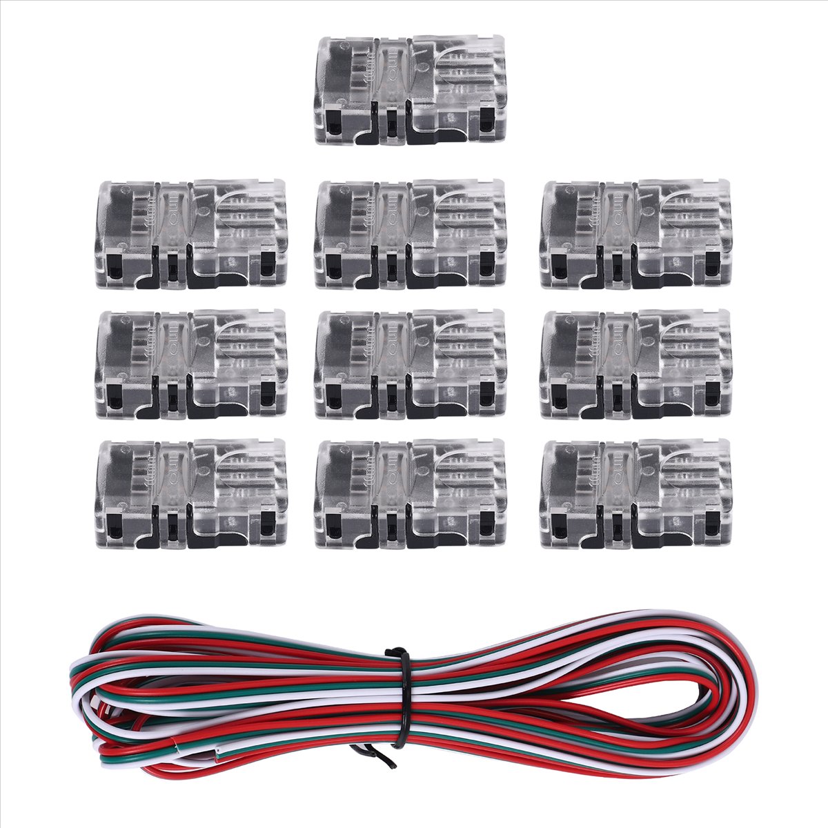 Connecteurs de bande LED compa - Led Strip Lights avis et prix