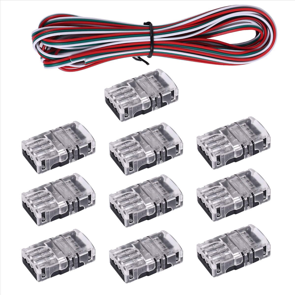Connecteurs de bande LED compa - Led Strip Lights avis et prix