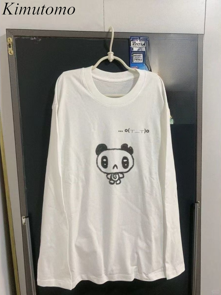 Kimutomo t-shirts femmes dessi - Wallpaper avis et prix