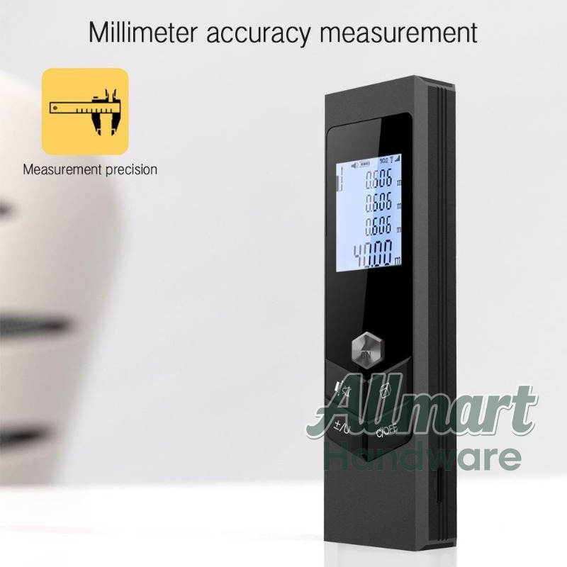 Télémètre laser portatif 40 m, - Tape Measure avis et prix